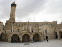 مسجد العمري (أرشيف)