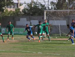 من لقاء الفريقين في الدوري المنقضي