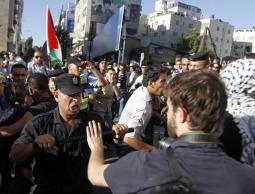 جانب من الاعتداءات (الأرشيف)