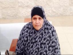 والدة الأسير محمد علان