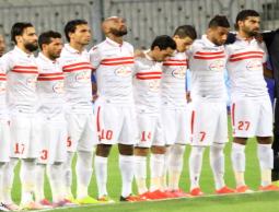 لاعبو الزمالك