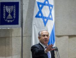 رئيس الوزراء "الإسرائيلي" بنيامين نتنياهو