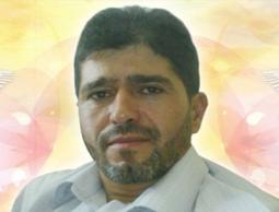 الأسير القيادي في حركة الجهاد الإسلامي 