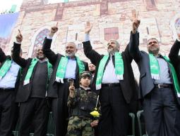 قيادة حركة حماس "أرشيفية"