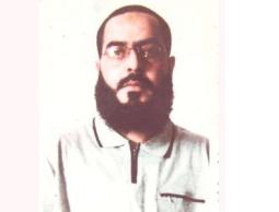 صورة للأسير أكرم الريخاوي