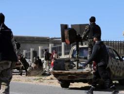 اشتباكات بنغازي