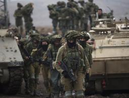 جيش الاحتلال