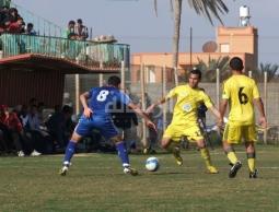 أحد مباريات الدوري الماضي