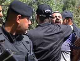 صورة إرشيفة لأحد المتهمين بقتل فقها (صفا)