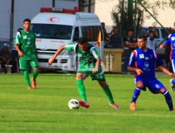 جانب من أحد مباريات الدوري