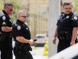 الشرطة الأمريكية