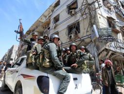 واشنطن: النظام السوري وروسيا يمحوان آثار الجريمة