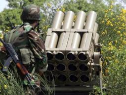 أحد مقاتلي حزب الله (الأرشيف)