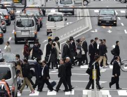 فرص العمل قفزت إلى أعلى مستوى في 5 سنوات باليابان