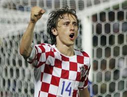 لوكا مودريتش