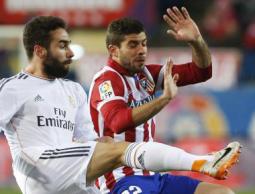 جانب من المباراة