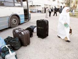 فتح معبر رفح على مدار الساعة لمغادرة الحجاج