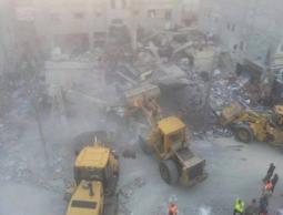 الاحتلال يدمر منزل