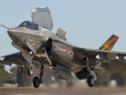 طائرة F-35