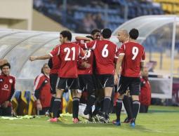 منتخب مصر يغيب عنه لاعبو الأهلي والزمالك