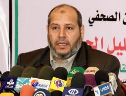 د.خليل الحية عضو المكتب السياسي لحماس