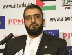 المنسق العام لمؤتمر فلسطينيي أوروبا في هولندا أمين أبو راشد