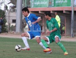 من لقاء الفريقين في الدوري المنقضي