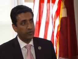 نائب أميركي يدعو لوقف الدعم العسكري للسعودية