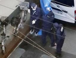 أم تقتل أطفالها الأربعة وتصب عليهم الإسمنت