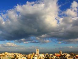 انخفاض في درجة الحرارة_فلسطين