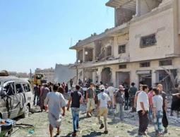 عشرات الضحايا بقصف النظام على ريف إدلب