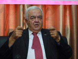 وزير العمل في حكومة الوفاق مأمون أبو شهلا