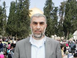 الشيخ كمال الخطيب، نائب رئيس الحركة الإسلامية داخل الخط الأخضر