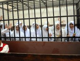 جانب من المحاكمة