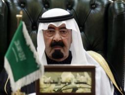 العاهل السعودي الملك عبد الله بن عبد العزيز