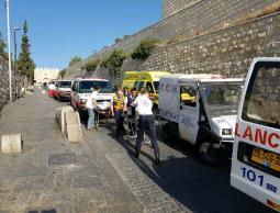 نقل الاصابات