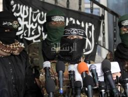 خلال البيان الصحفي