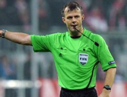 الحكم الهولندي بيورن كويبرز