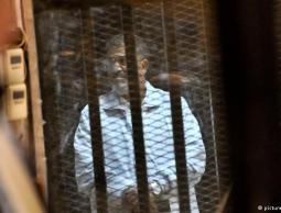 الرئيس الأسبق محمد مرسي