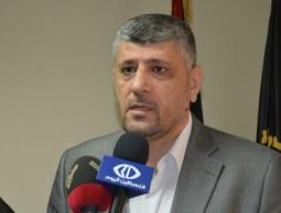  أبو عماد الرفاعي ممثل حركة الجهاد الإسلامي في لبنان
