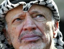 الرئيس الراحل ياسر عرفات