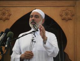 نائب رئيس المكتب السياسي لحركة المقاومة الإسلامية 