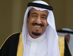 العاهل السعودي سلمان بن عبد العزيز