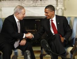 أوباما ونتنياهو (الأرشيف)