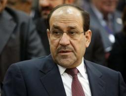 رئيس الوزراء العراقي نوري المالكي