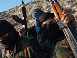 مسلحين في سوريا (الأرشيف)