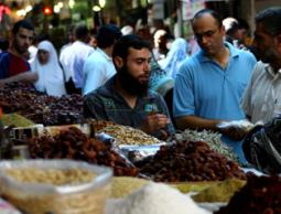 انخفاض مؤشر غلاء المعيشة خلال أكتوبر