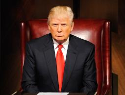 الرئيس الأمريكي دونالد ترامب