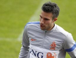 روبن فان بيرسي