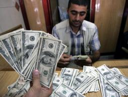 سعر الدولار في ارتفاع